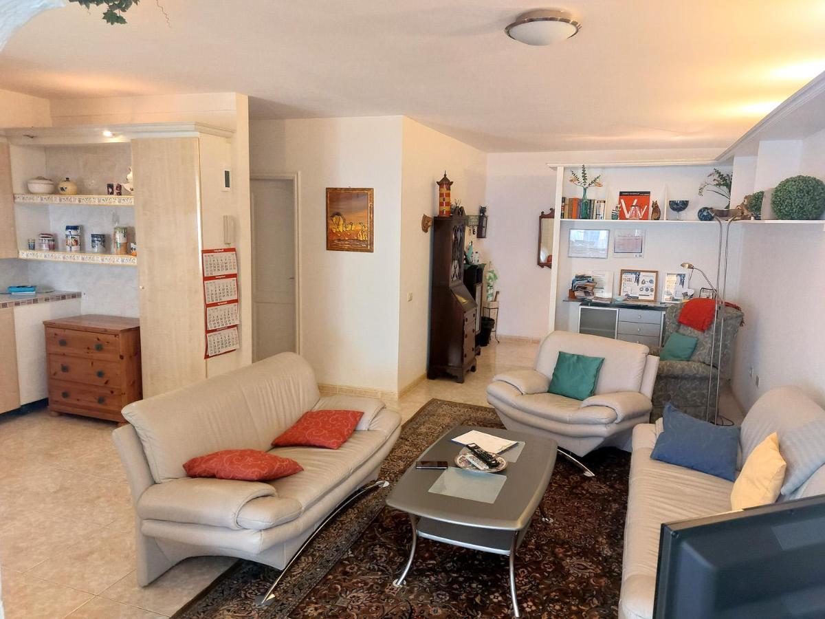 Casa Manuela - Vivienda Vacacional Puerto de la Cruz Kültér fotó