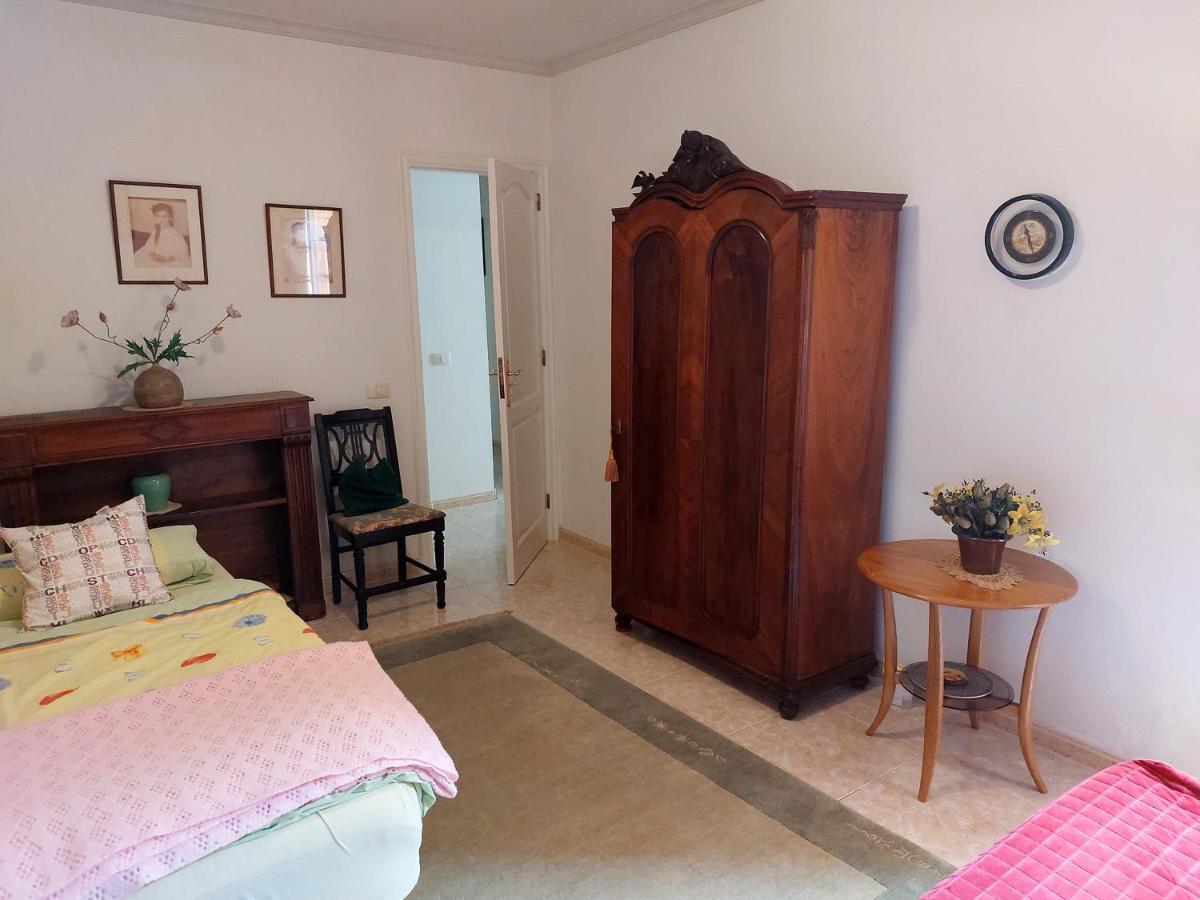 Casa Manuela - Vivienda Vacacional Puerto de la Cruz Kültér fotó