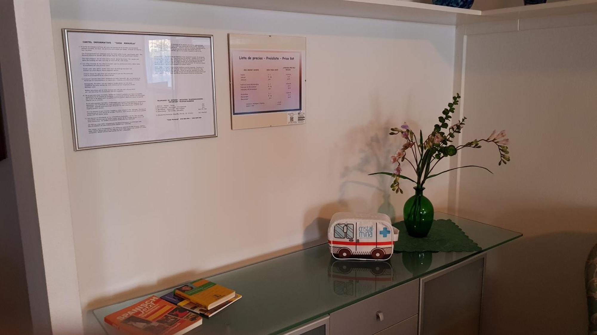 Casa Manuela - Vivienda Vacacional Puerto de la Cruz Kültér fotó
